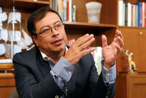 gustavo petro political party